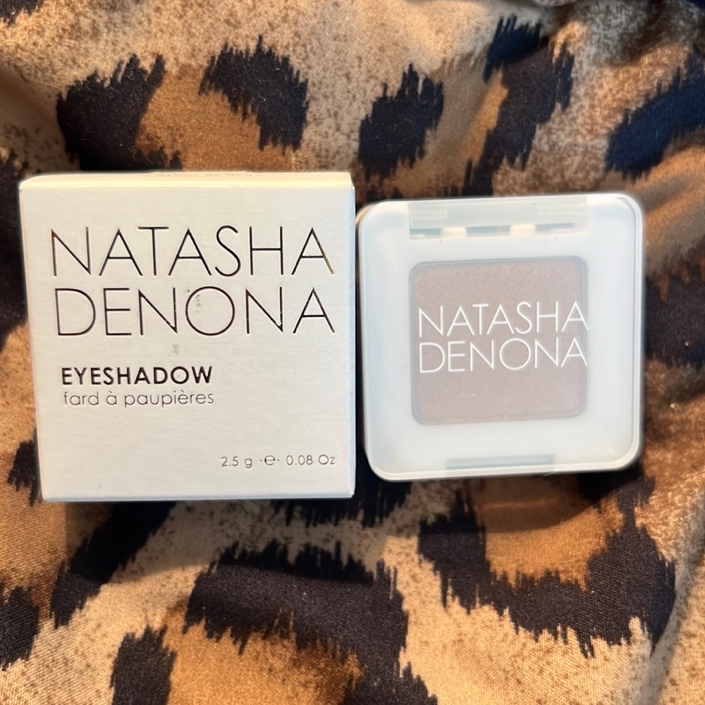Natasha Denona eyeshadow